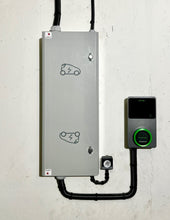 Charger l'image dans la galerie, Armoire fermée sécurisée pour comptage IRVE d'ENEDIS - GTI001