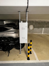 Charger l'image dans la galerie, Support pour Borne de Recharge et armoire sécurisée GTI - SBR002
