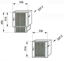 Charger l'image dans la galerie, PROTECTION COFFRETS S15 ou S300 avec façade