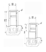 Charger l'image dans la galerie, PROTECTION COFFRETS S15 ou S300 avec façade