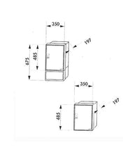 Charger l'image dans la galerie, PROTECTION COFFRETS GAZ ou ELECTRIQUE S20 SIMPLE avec façade