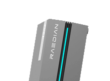 Charger l&#39;image dans la galerie, Borne de recharge RAEDIAN  7,4kW - 32A - Monophasée Type 2S - Wi-Fi / Bluetooth / RFID - Sans GSM
