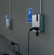 Charger l&#39;image dans la galerie, Borne de recharge RAEDIAN  7,4kW - 32A - Monophasée Type 2S - Wi-Fi / Bluetooth / RFID - Sans GSM
