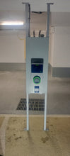 Charger l&#39;image dans la galerie, Support pour Borne de Recharge et armoire sécurisée GTI - SBR002
