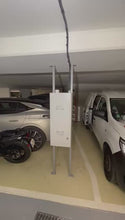 Charger et lire la vidéo dans la visionneuse de la Galerie, Support pour Borne de Recharge et armoire sécurisée GTI - SBR002
