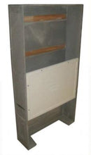 Charger l&#39;image dans la galerie, PROTECTION COFFRETS GAZ ou ELECTRIQUE DOUBLE S20 avec façade
