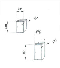 Charger l&#39;image dans la galerie, PROTECTION COFFRET SOCLE S22 avec colliers

