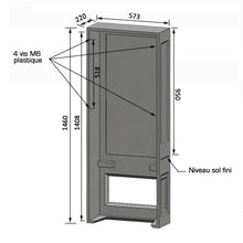 Charger l&#39;image dans la galerie, PROTECTION COFFRET REMBT450
