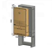 Charger l&#39;image dans la galerie, PROTECTION COFFRET REMBT450
